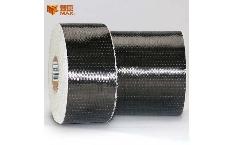 加固知识-什么是单向碳纤维布，如何制做？