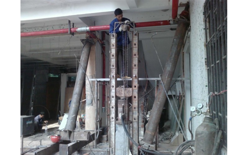 桩基加固多少钱一米？