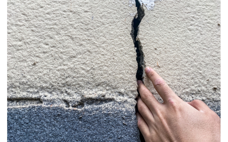 灌缝胶不凝固的原因是什么？