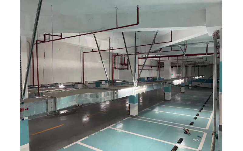 全国知名抗震支架厂家