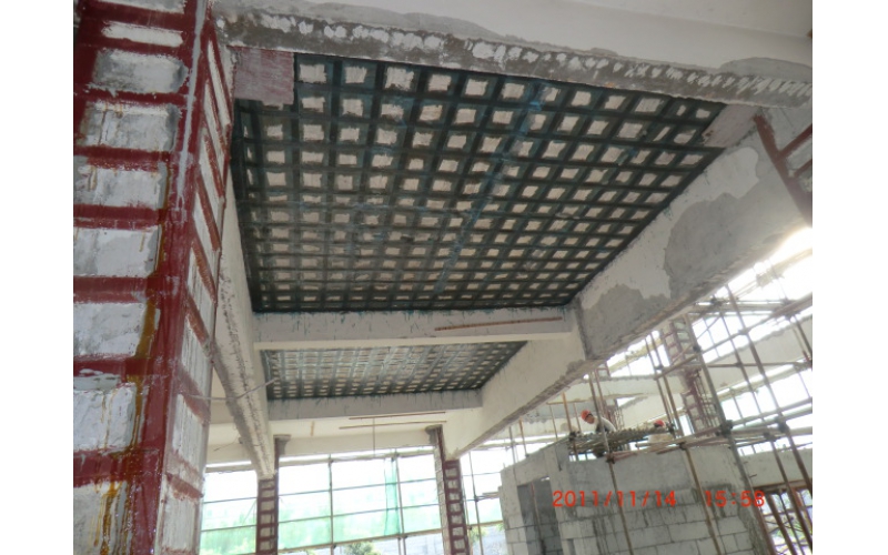 结构补强加固方法有哪些?