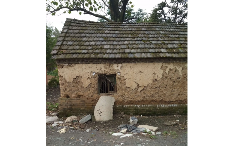 农村老土墙房子如何加固翻新装修需要多少钱?