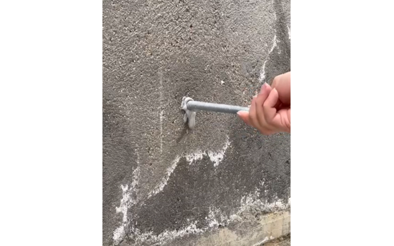 加建楼板植筋方法